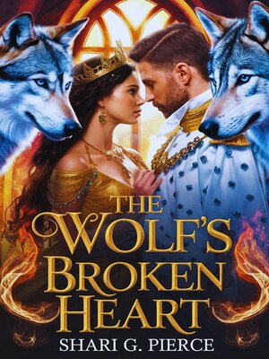 cover image of The Wolf's Broken Heart